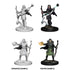 Pathfinder Deep Cuts Unpainted Miniatures: Elf Male Sorcerer - WAVE 1 - 634482726051 - CrystalLotus.eu