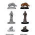 Pathfinder Deep Cuts Unpainted Miniatures: Familiars - WAVE 1 - 634482725801 - CrystalLotus.eu