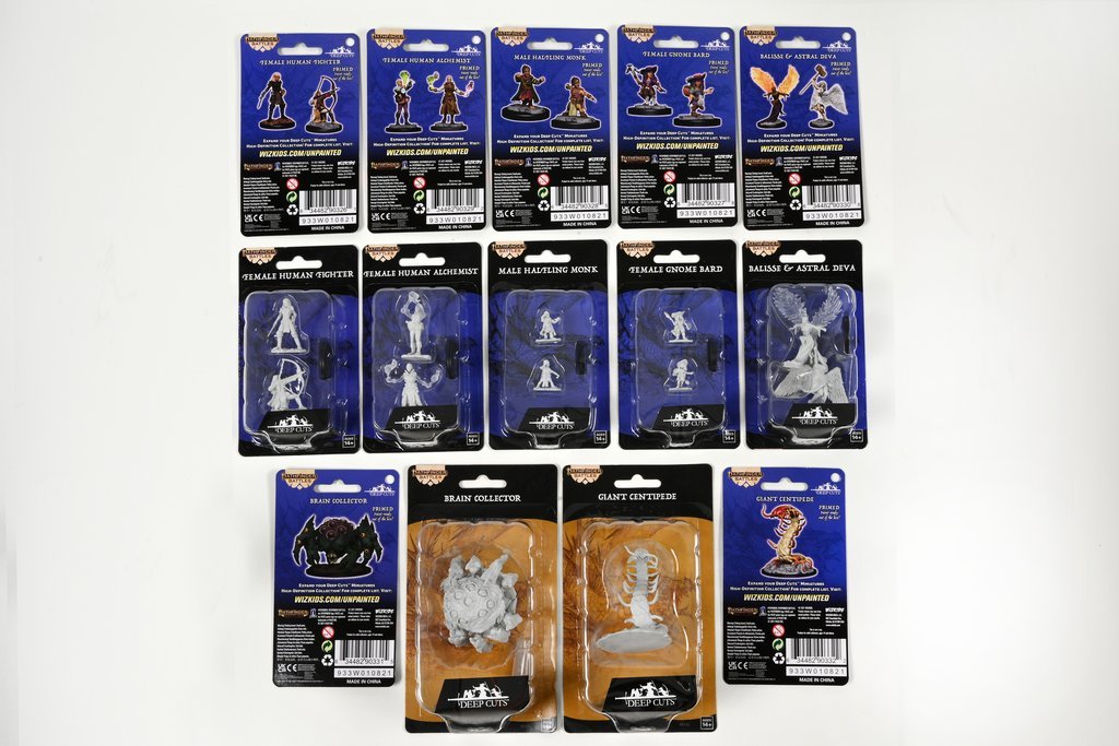 Pathfinder Deep Cuts Wave 15: Quick - Pick - 634482903582 - CrystalLotus.eu