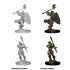 Pathfinder DeepCuts Unpainted Minis: Half - Orc Female Barbarian - WAVE 1 - 634482726143 - CrystalLotus.eu