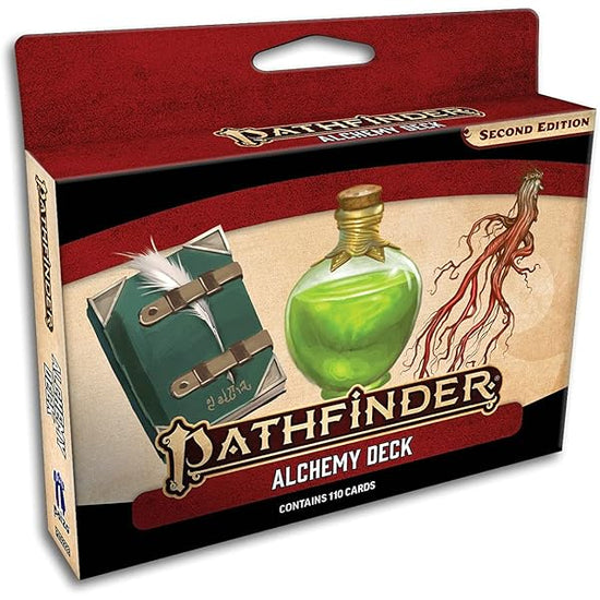 Pathfinder Potions And Talismans Deck (P2) - En - 9781640783287 - Crystal Lotus