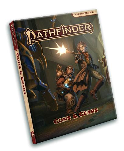 Pathfinder RPG Guns &amp; Gears Pocket Edition (P2) - 9781640783713 - CrystalLotus.eu