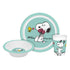 Peanuts Breakfast Set Kids - 4051112150738 - CrystalLotus.eu