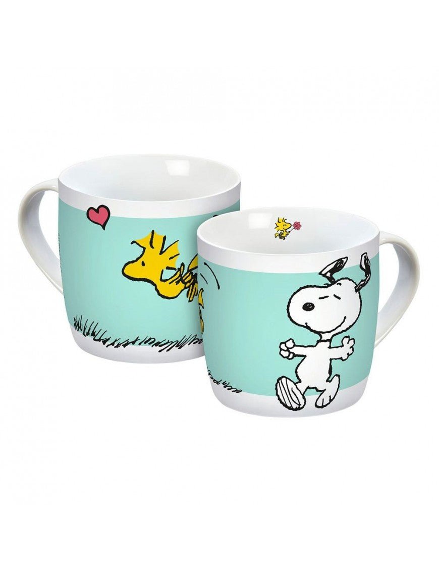 Peanuts Ceramic Mug Kids - 4051112150790 - CrystalLotus.eu