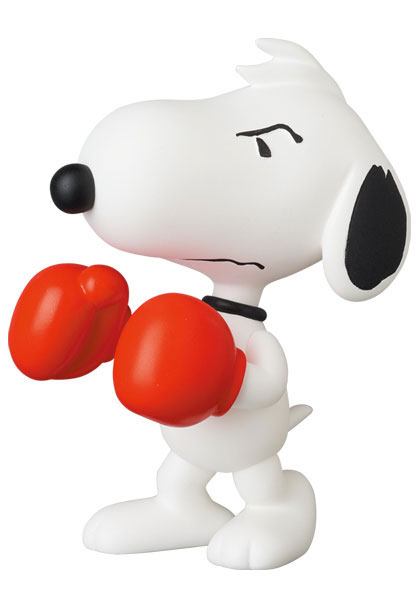 Peanuts UDF Series 13 Mini Figure Boxing Snoopy (10 cm) - 4530956156804 - CrystalLotus.eu