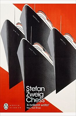 Penguin Modern Classics: Chess - 9780241305164 - Crystal Lotus