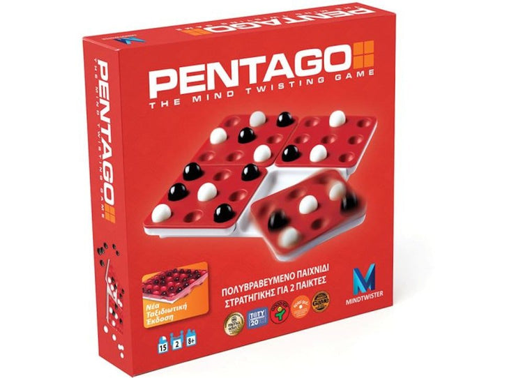 Pentago - 7350023020800 - CrystalLotus.eu