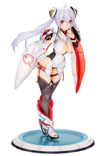 Phantasy Star Online 2 PVC Statue 1/7 Matoi Nidy 2D Ver. 23 cm - 4934054008346 - CrystalLotus.eu