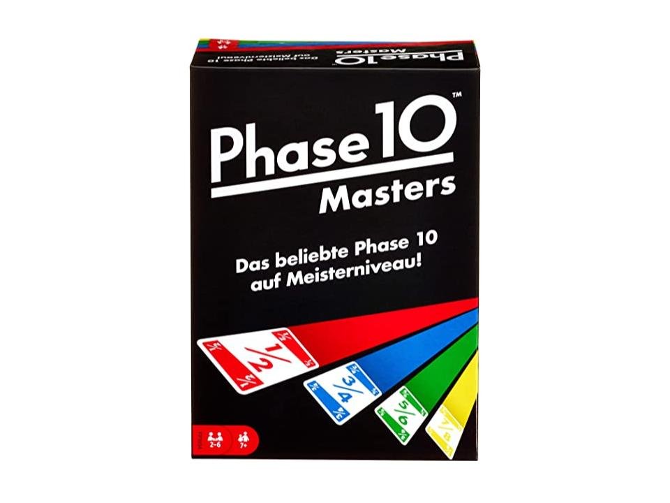 Phase 10 Masters - 887961617641 - CrystalLotus.eu