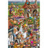 Piatnik (535246) - François Ruyer: "Story of Wine" - 1000 pieces puzzle - 9001890535246 - CrystalLotus.eu