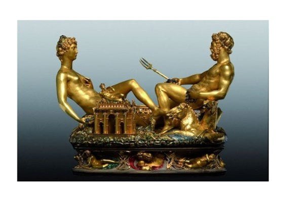 Piatnik (5358) - &quot;Cellini, Saliera&quot; - 1000 pieces puzzle - 9001890535840 - CrystalLotus.eu