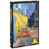 Piatnik (539046) - Vincent van Gogh: "Cafe Terrace at Night" - 1000 pieces puzzle - 9001890539046 - CrystalLotus.eu