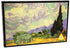 Piatnik (539145) - Vincent van Gogh: "Wheat Field with Cypresses" - 1000 pieces puzzle - 9001890539145 - CrystalLotus.eu