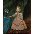 Piatnik (540240) - Diego Velázquez: "Infantin Margarita Teresa" - 1000 pieces puzzle - 9001890540240 - CrystalLotus.eu