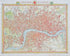 Piatnik (542442) - "London Map, 1831" - 1000 pieces puzzle - 9001890542442 - CrystalLotus.eu