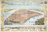 Piatnik (542947) - "New York Map, 1853" - 1000 pieces puzzle - 9001890542947 - CrystalLotus.eu