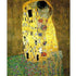 Piatnik (545962) - Gustav Klimt: "The Kiss" - 1000 pieces puzzle - 9001890545962 - CrystalLotus.eu