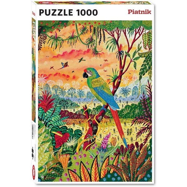 Piatnik (5498) - &quot;Aras&quot; - 1000 pieces puzzle - 9001890549847 - CrystalLotus.eu