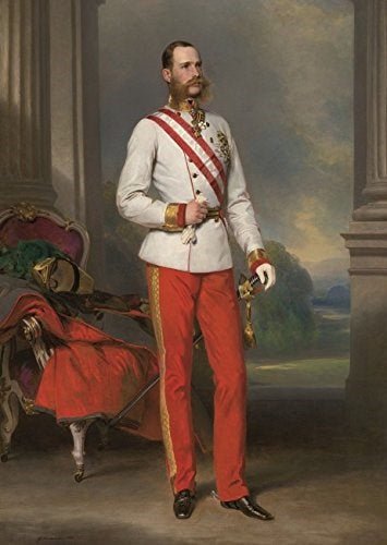 Piatnik (558849) - &quot;Kaiser Franz Josef I.&quot; - 1000 pieces puzzle - 9001890558849 - CrystalLotus.eu