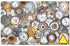 Piatnik (568046) - "Time Pieces" - 1000 pieces puzzle - 9001890568046 - CrystalLotus.eu