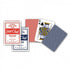Piatnik - Star Club Poker Size Playing Cards (Red Color) - 9001890138218 - Crystal Lotus