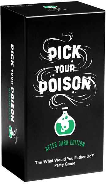 Pick Your Poison NSFW Edition - 856732007011 - CrystalLotus.eu