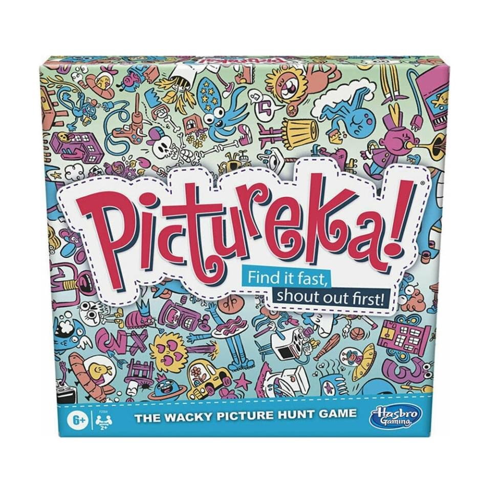 Pictureka (Greek Version) - 5010993946228 - CrystalLotus.eu