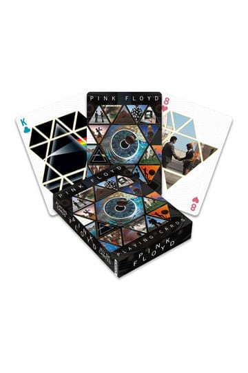 Pink Floyd Deck of Playing Cards - 840391152588 - Crystal Lotus
