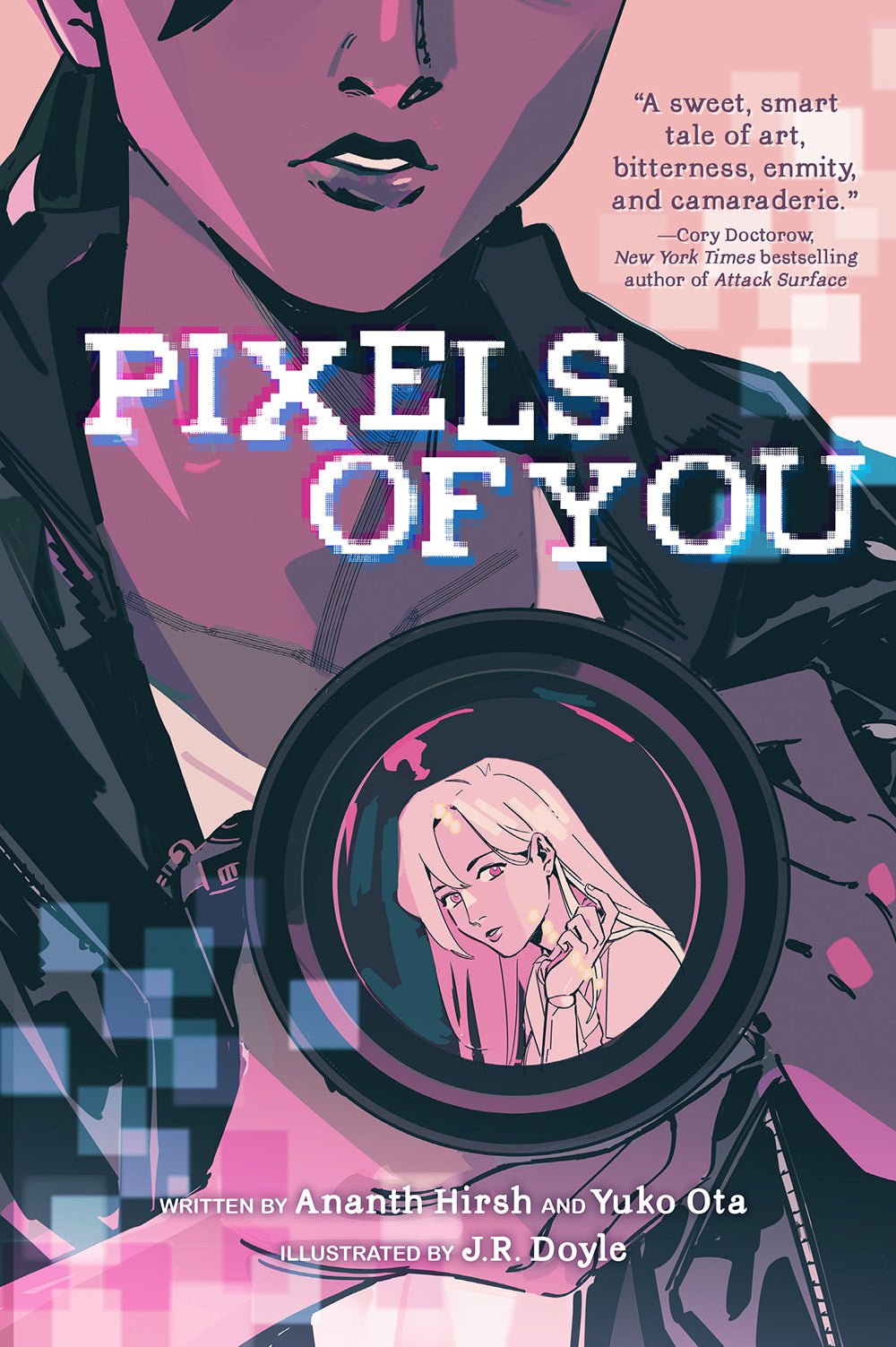 Pixels of You - EN - 9781419752810 - CrystalLotus.eu