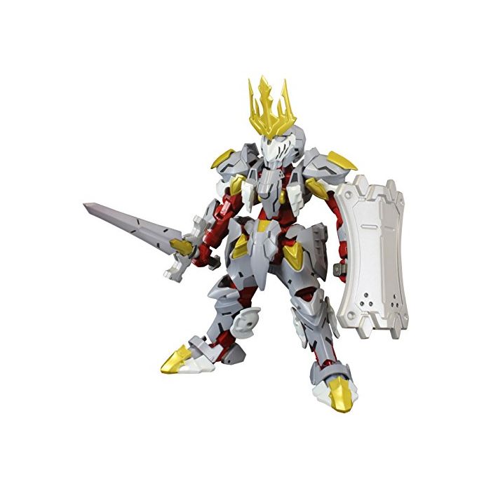 Pla - Act 06 Plastic Action Kit Ambrose 14 cm - 4582362381882 - CrystalLotus.eu