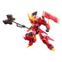 Pla - Act Sen 11 Plastic Action Kit Takeda Kiwami Yoroikazari Ver. 15 cm - 4582362383930 - CrystalLotus.eu