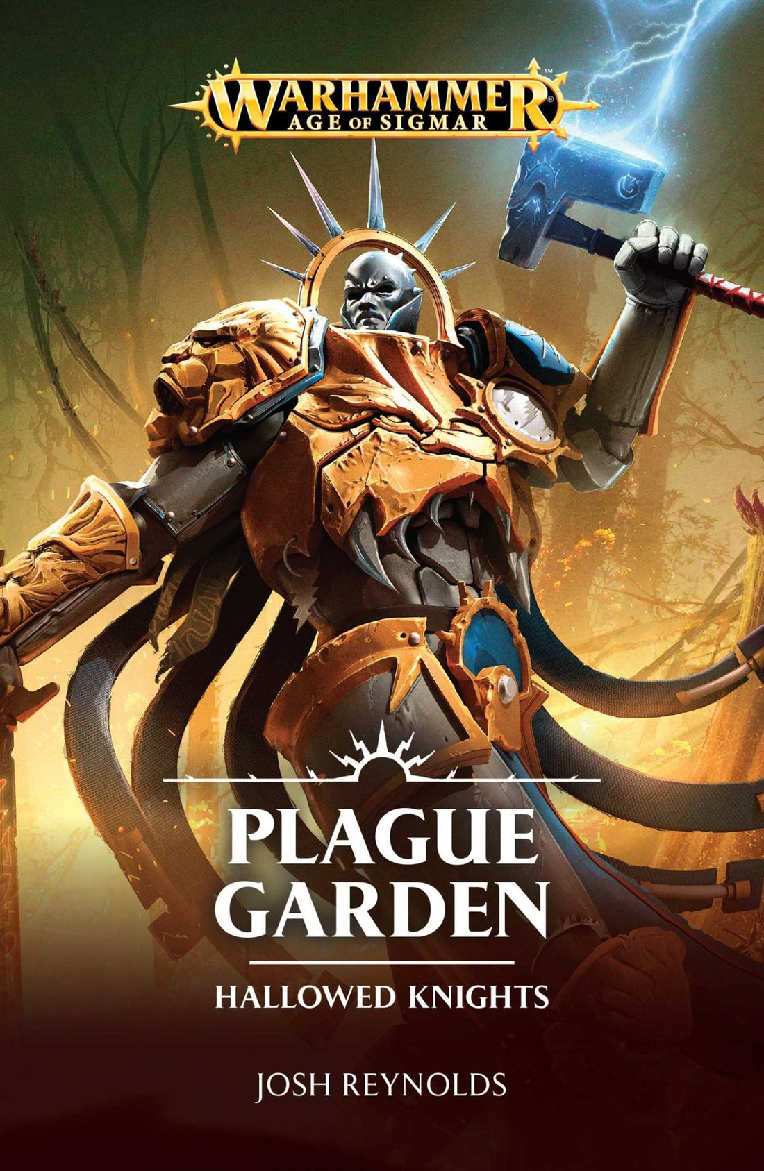 Plague Garden - 9781784966218 - CrystalLotus.eu
