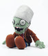 Plants vs. Zombies Plush Figure Buckethead Zombie (34 cm Material: 100% Polyester) - 8720165712786 - CrystalLotus.eu