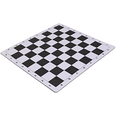 Plastic Foldable Chess Board - 000000000000000 - CrystalLotus.eu