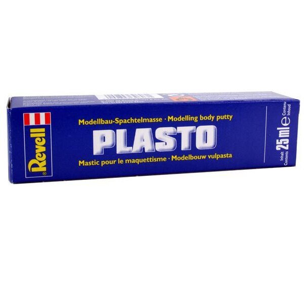 Plasto Body Putty - 4009803396071 - CrystalLotus.eu