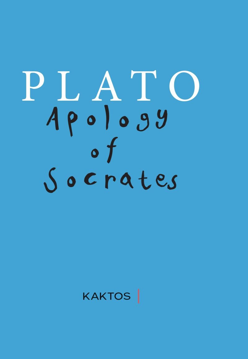Plato’s Apology of Socrates (Kaktos Publications) - 9786182152454 - Crystal Lotus