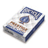 Playing Cards Prestige Rider Back 100% Plastic Standard Index Blue - 8420707444471 - CrystalLotus.eu