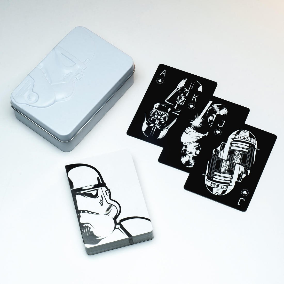 Playing Cards Star Wars - 5055964715526 - CrystalLotus.eu