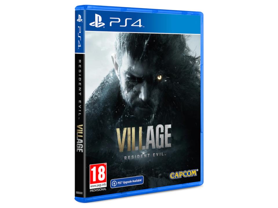 Playstation 4 - Resident Evil Village - 5055060902059 - CrystalLotus.eu