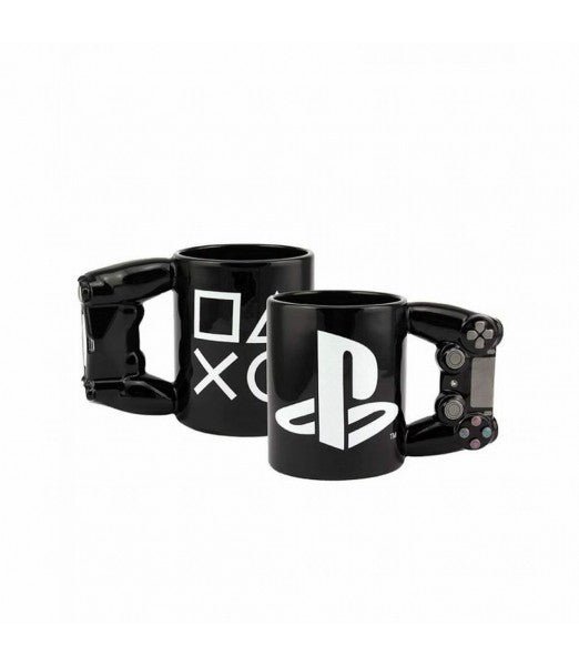 Playstation 4th Gen Controller Mug - 5055964731298 - CrystalLotus.eu