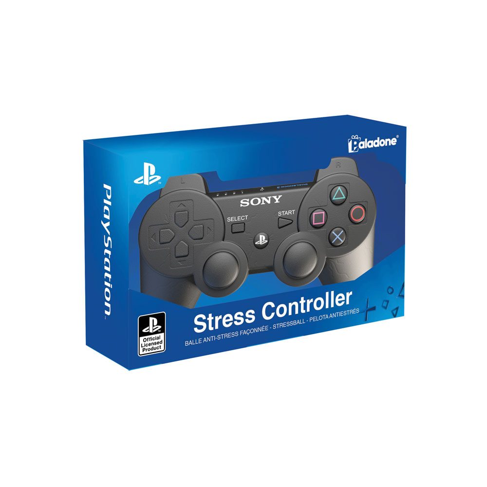 PlayStation Anti - Stress Figure Controller - 5055964715359 - CrystalLotus.eu