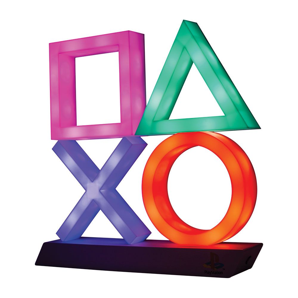 PlayStation Light Icons XL - 5055964731281 - CrystalLotus.eu