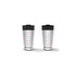 Playstation Shapes Metal Travel Mug 450ml - 5050574259958 - CrystalLotus.eu