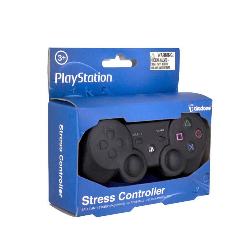 Playstation Stress Controller - 5055964715359 - CrystalLotus.eu