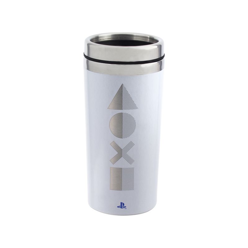 Playstation Travel Mug PS5 - 5055964766566 - CrystalLotus.eu