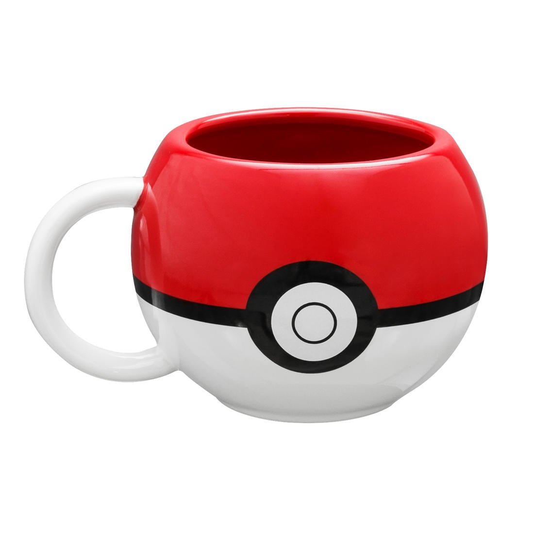 Pokemon 3D Mug Pokeball - 8412497446759 - CrystalLotus.eu