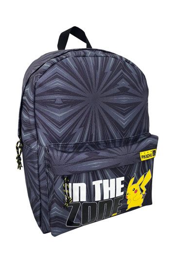 Pokémon Backpack In the Zone - 8426842090368 - CrystalLotus.eu