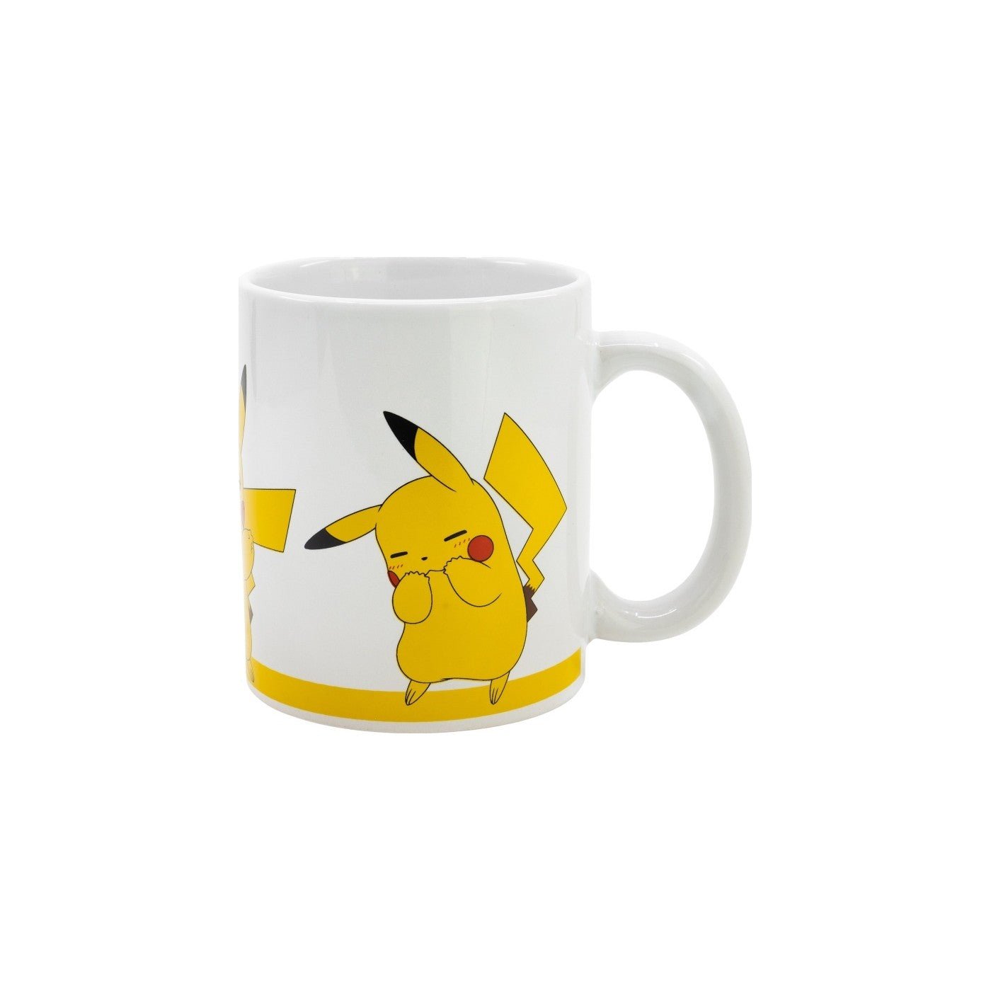 Pokemon Ceramic Mug - Pikachu (325ml) - 8412497004720 - Crystal Lotus