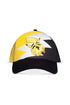 Pokemon Curved Bill Cap Pikachu Run - 8718526175400 - CrystalLotus.eu