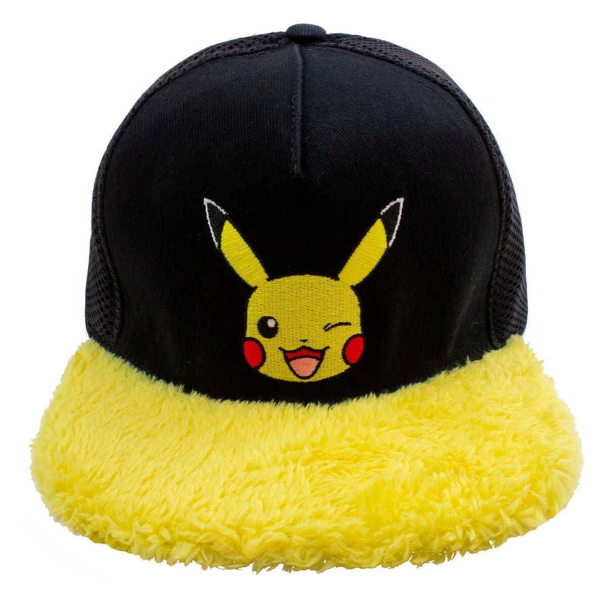 Pokémon Curved Bill Cap Pikachu Wink - 5055910349522 - CrystalLotus.eu